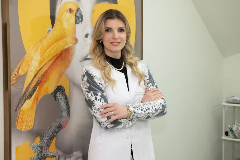 CEO Dra. Leilane Velloni Catricala